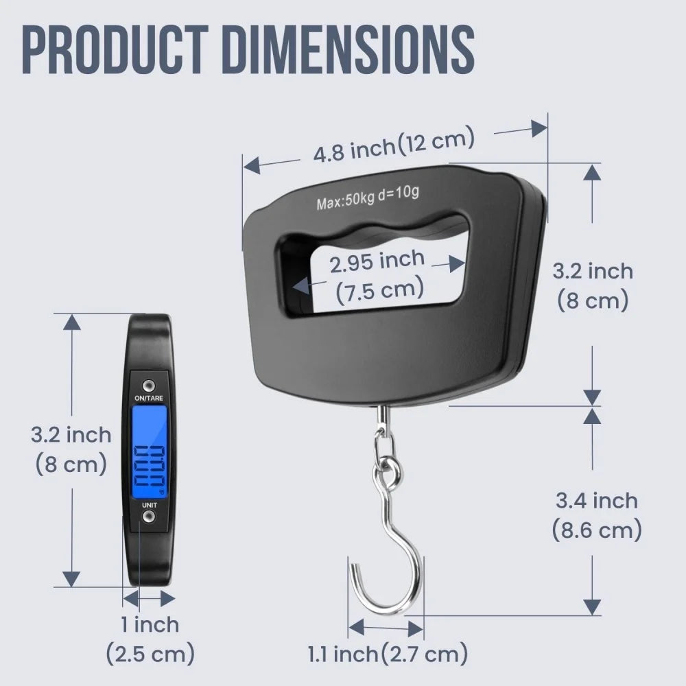 Luggage Weight Scale