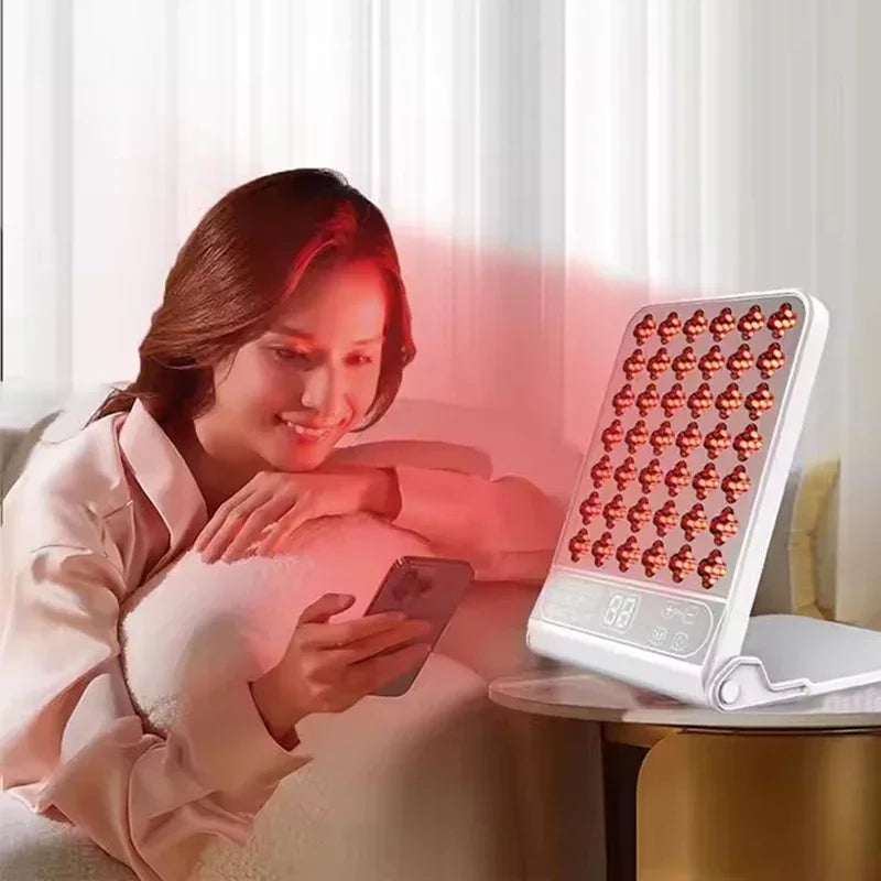 LED Beauty Light Panel for Face and Neck