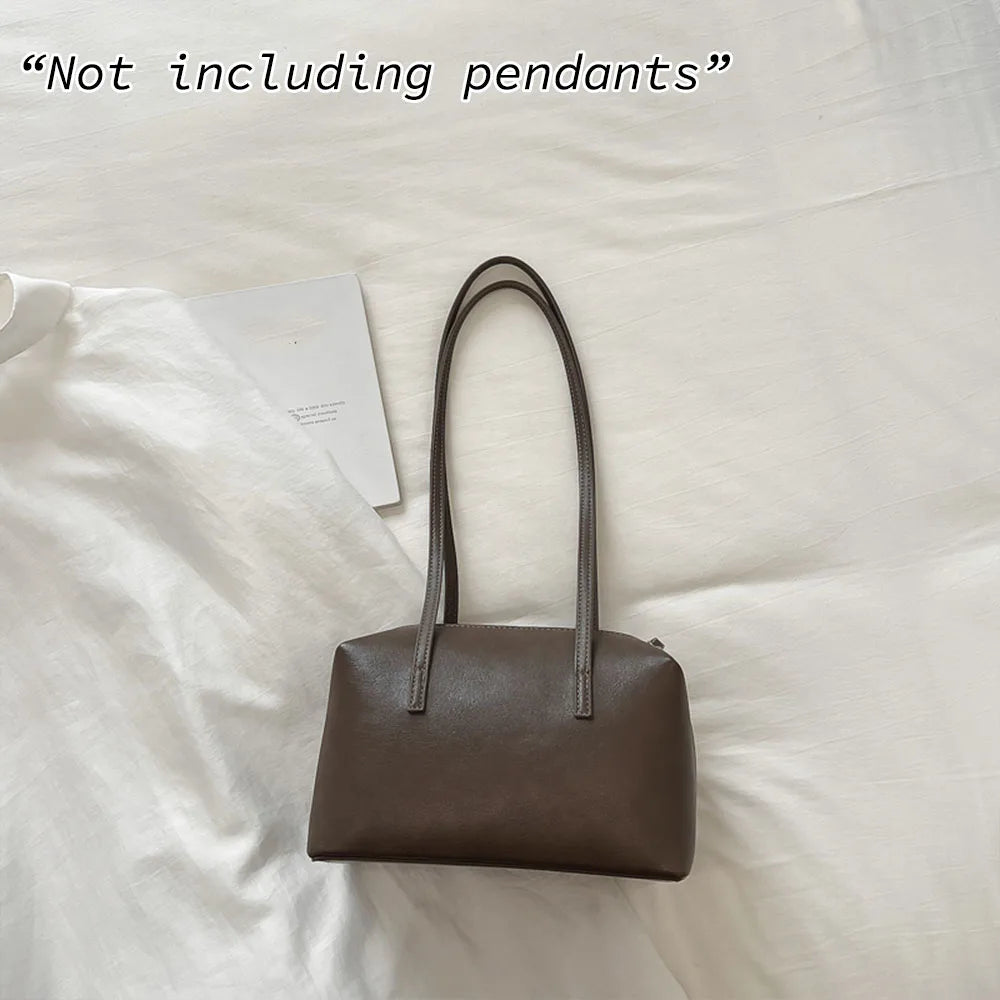 Cream Shoulder bag