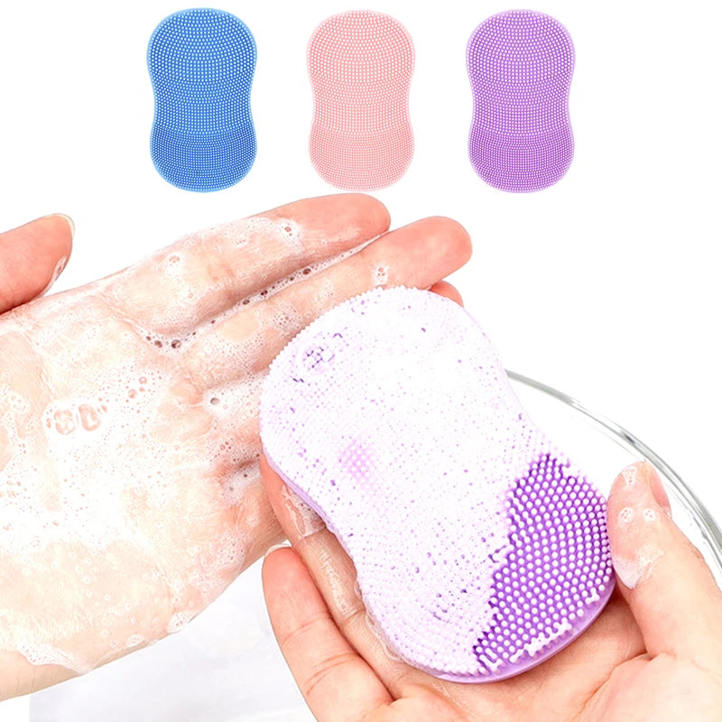 Silicone Face Cleansing Brush