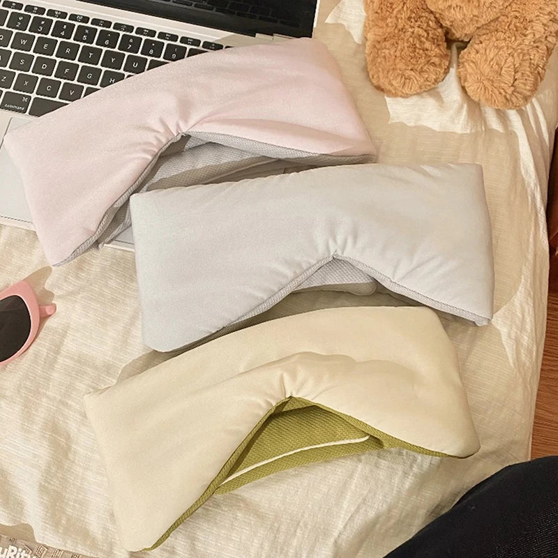 Weighted Eye Mask For Sleeping