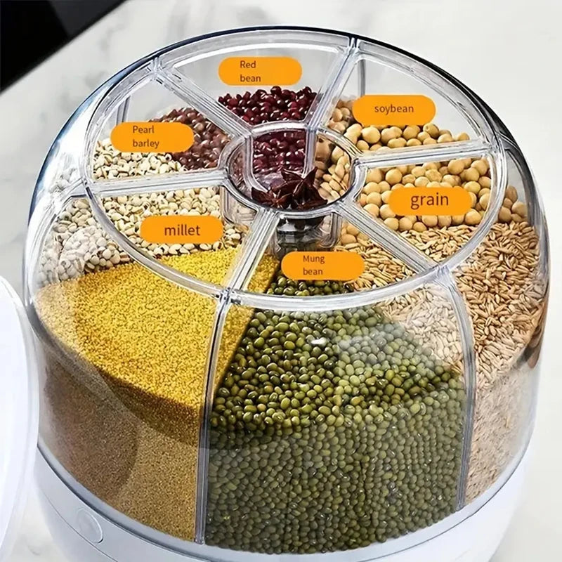 Grain Dispenser