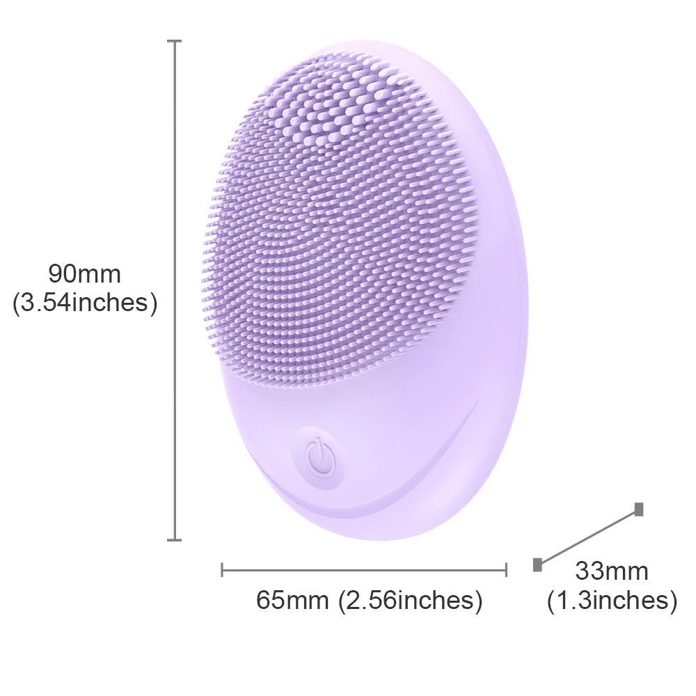 Facial Cleansing Brush