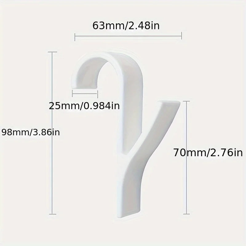 Radiator Rail Hook