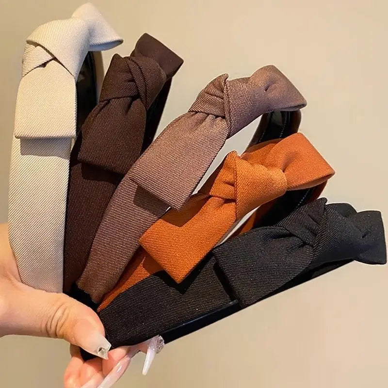 Top Knot Headbands