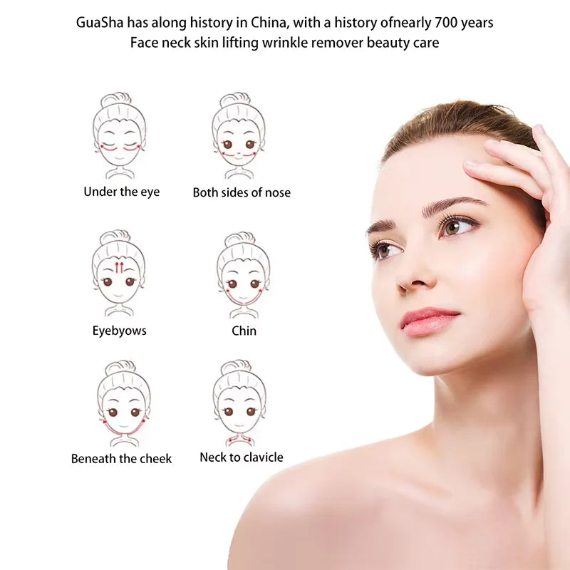Facial Gua Sha Massager