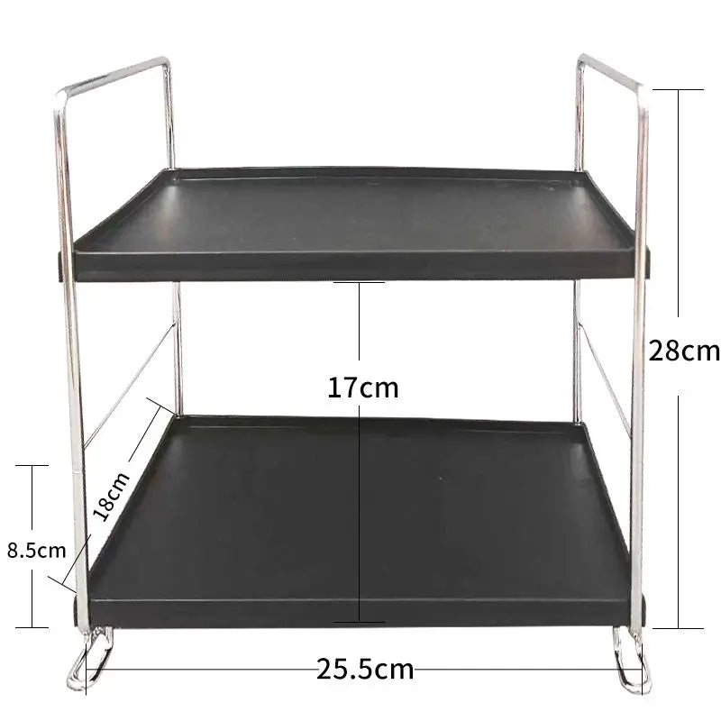 Desktop Organizer Rack