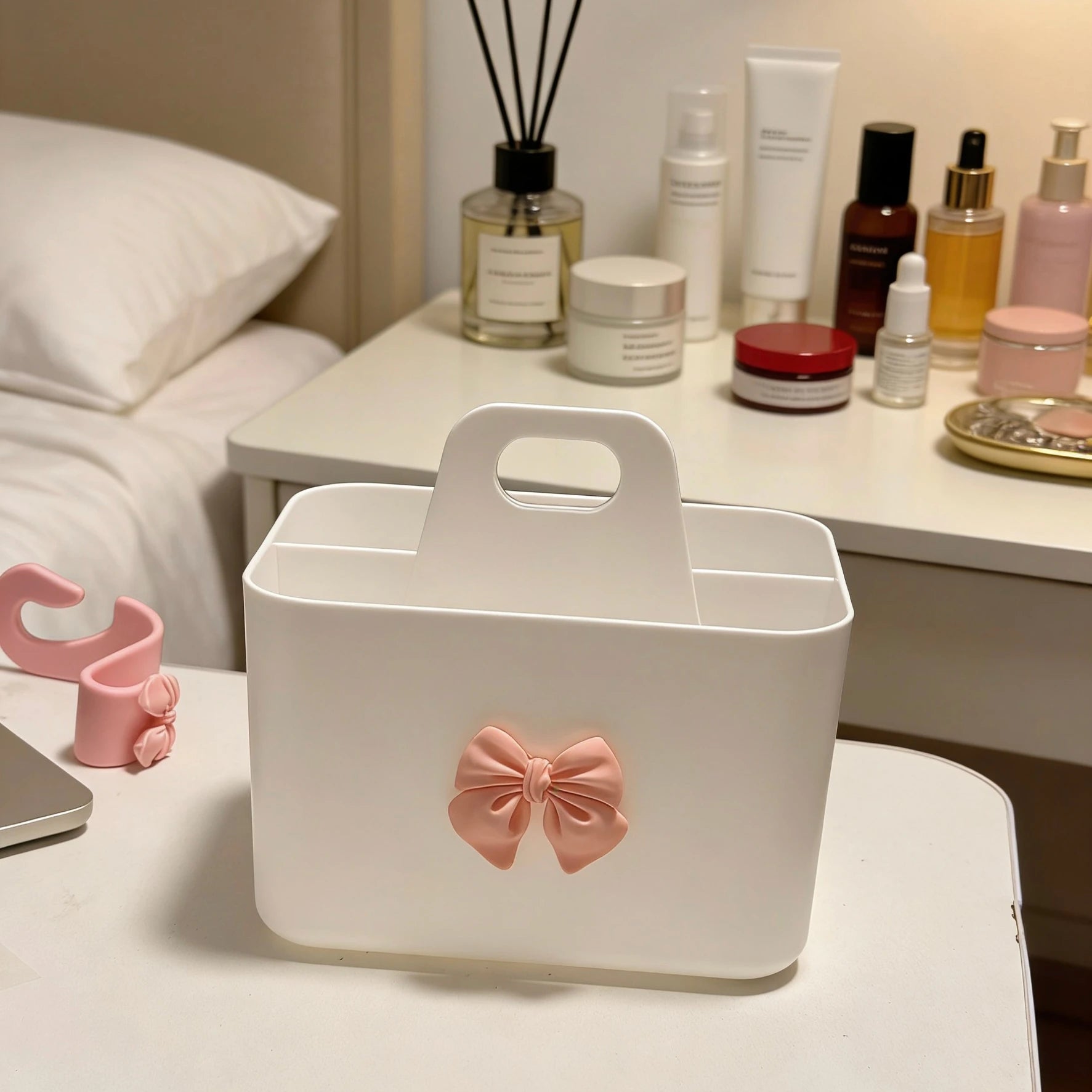 Desktop Cosmetic Organiser