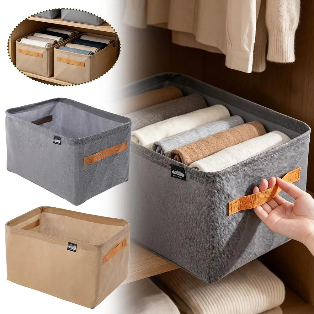 Fabric Foldable Storage