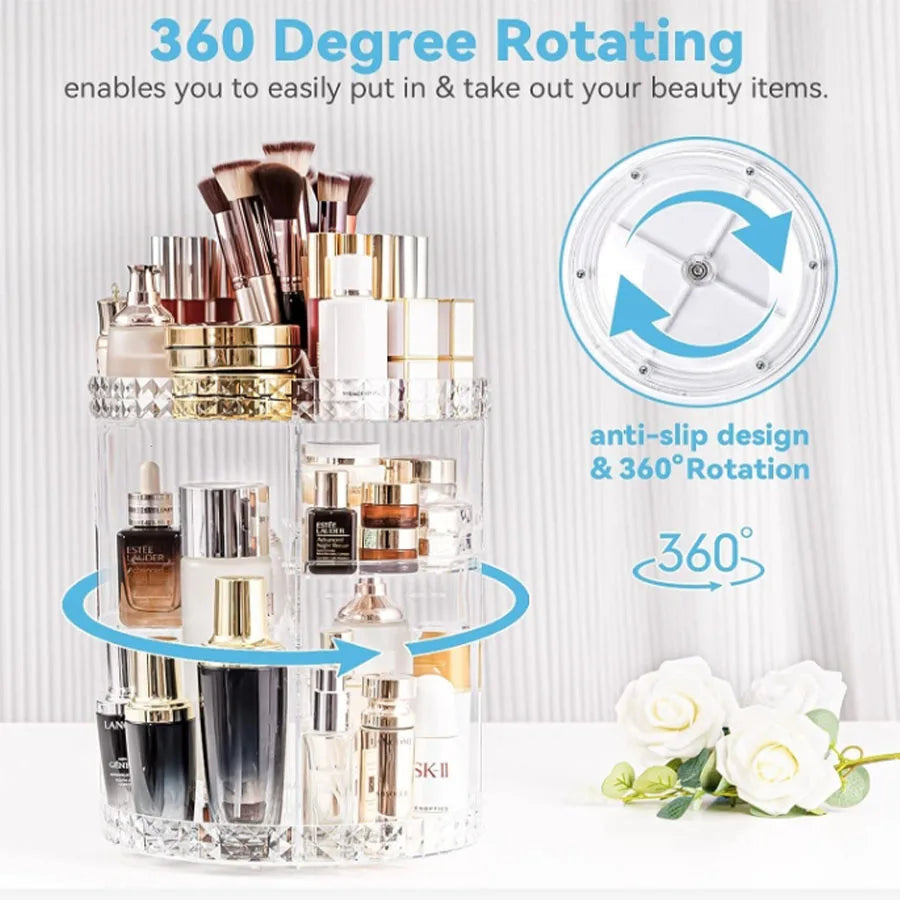 Cosmetic Organiser