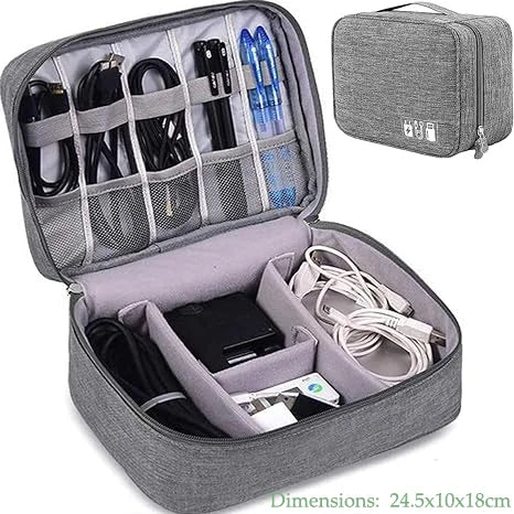 Cable Storage Bag