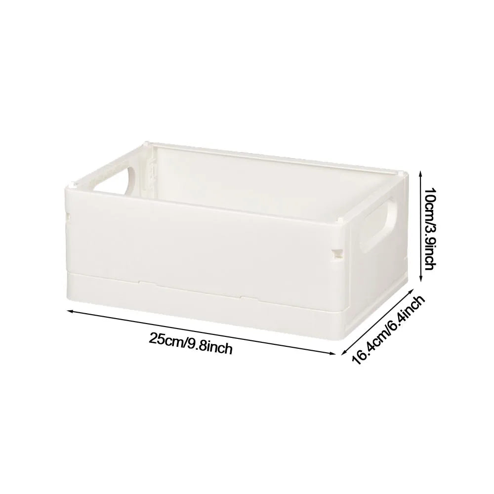 Folding Storage Boxes