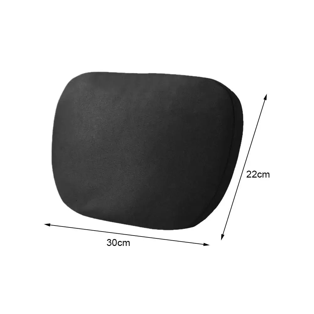 Car Headrest Neck Pillow