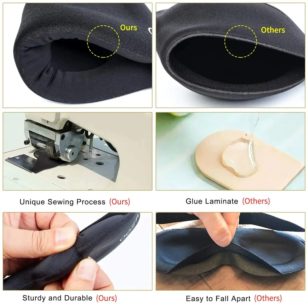 Eye Mask for Sleeping