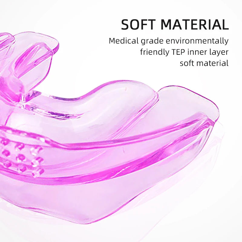 Transparent Teeth Protector