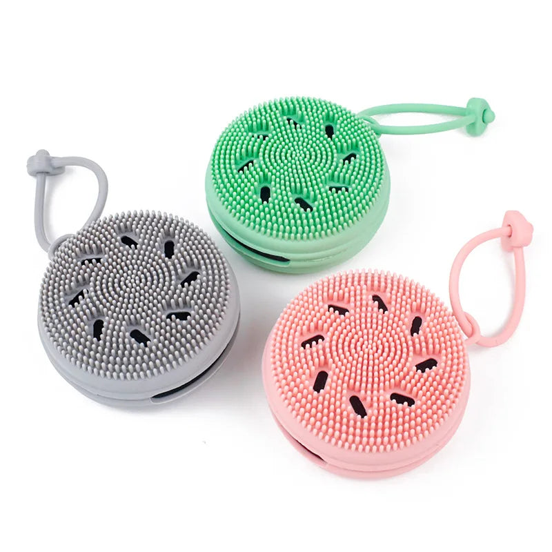 Miniature Skin Care Scrubber