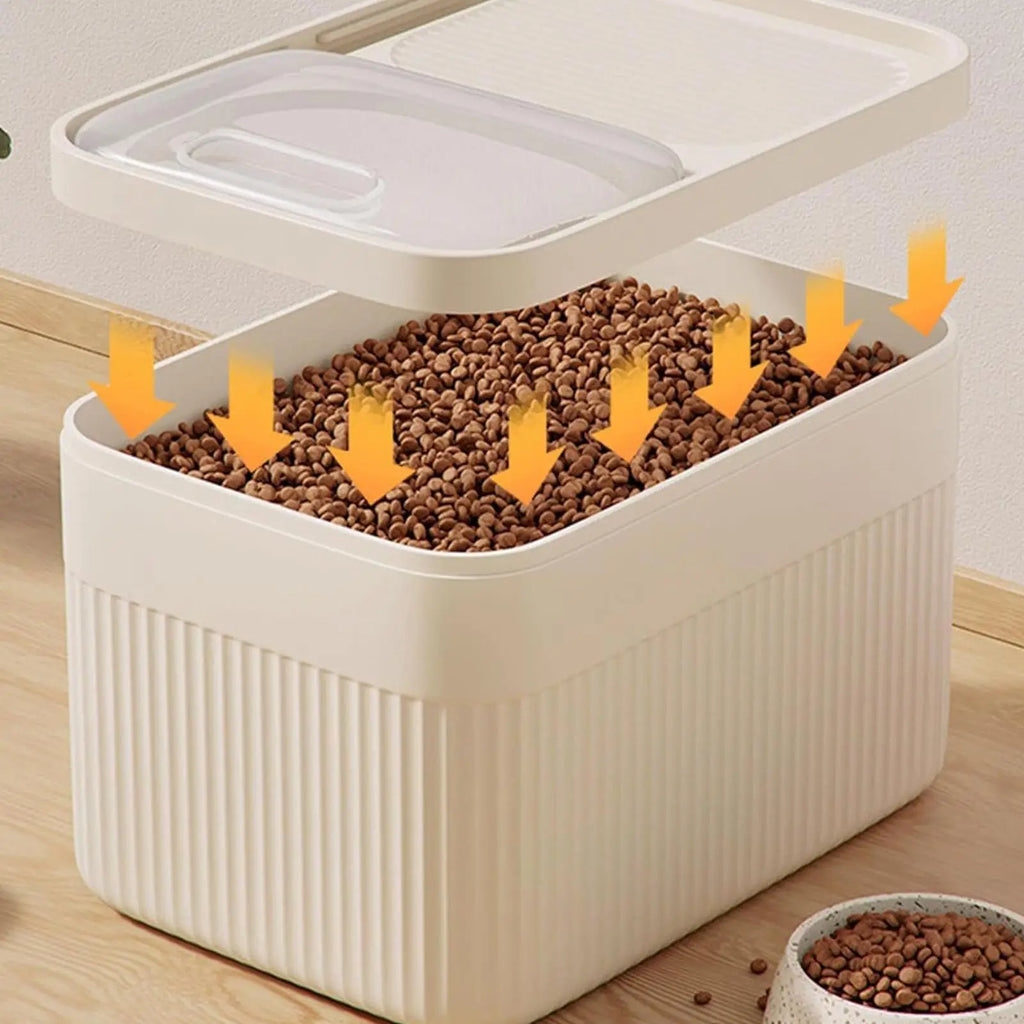Rice Storage Container