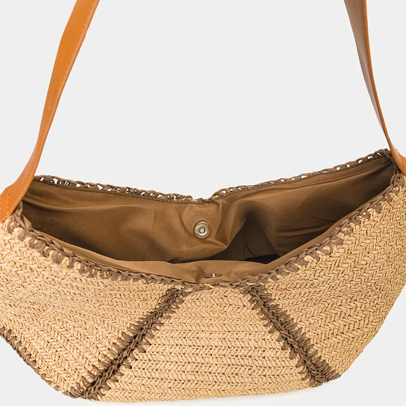 Straw Woven Handbags