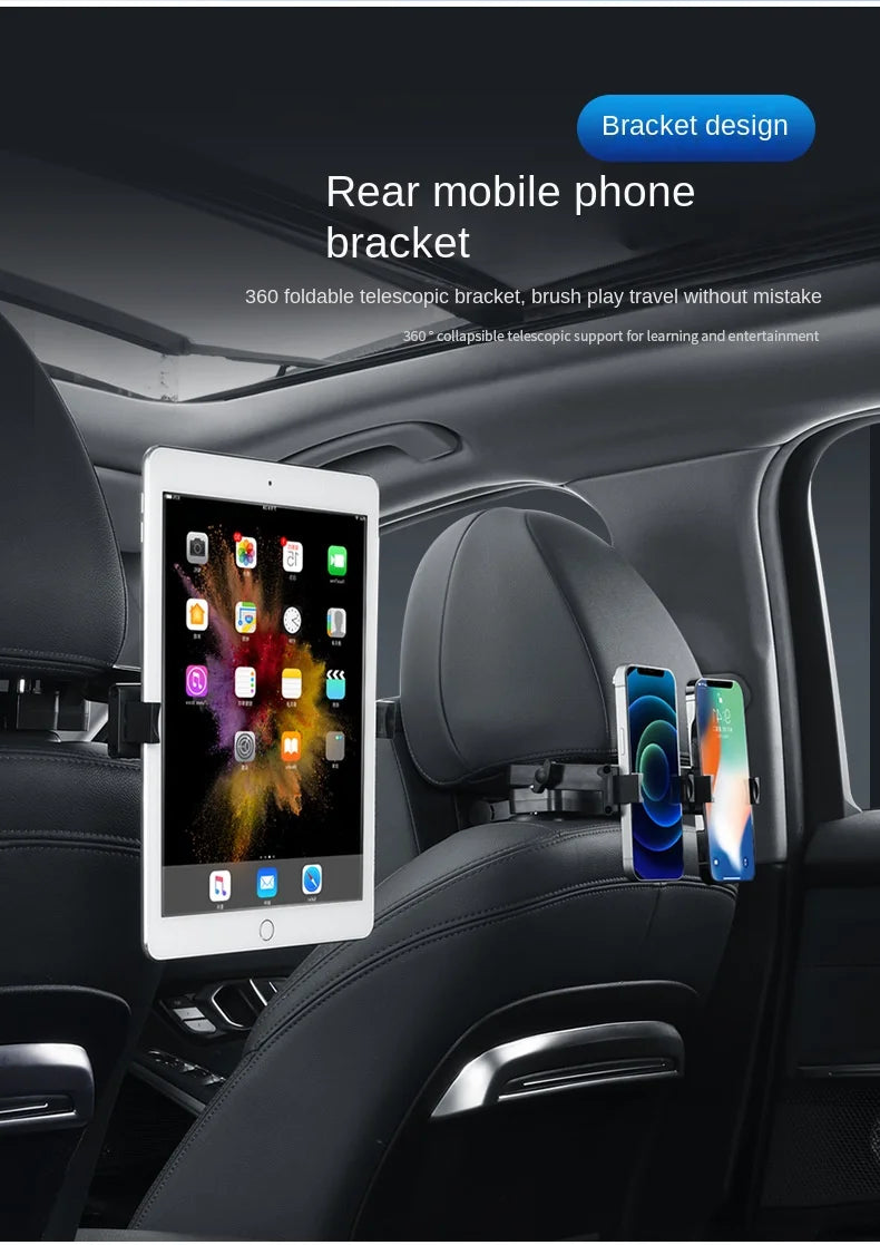 Adjustable Car Pillow
