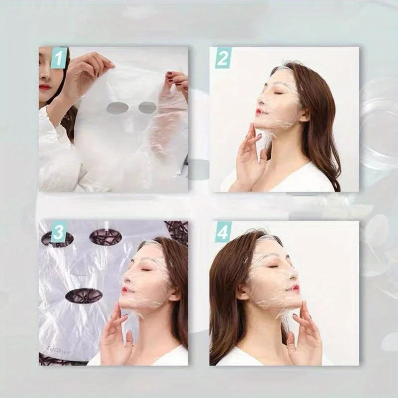 Clear Mask Sheets
