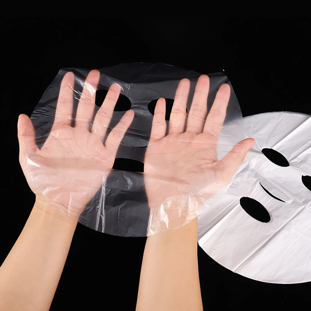 Clear Mask Sheets