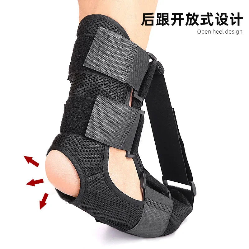 Ankle Arch Support Stretch