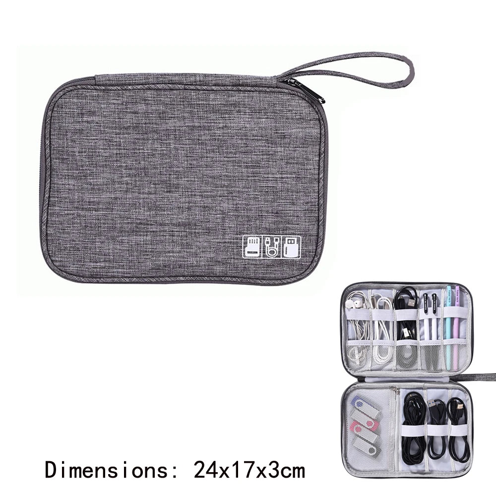 Cable Storage Bag