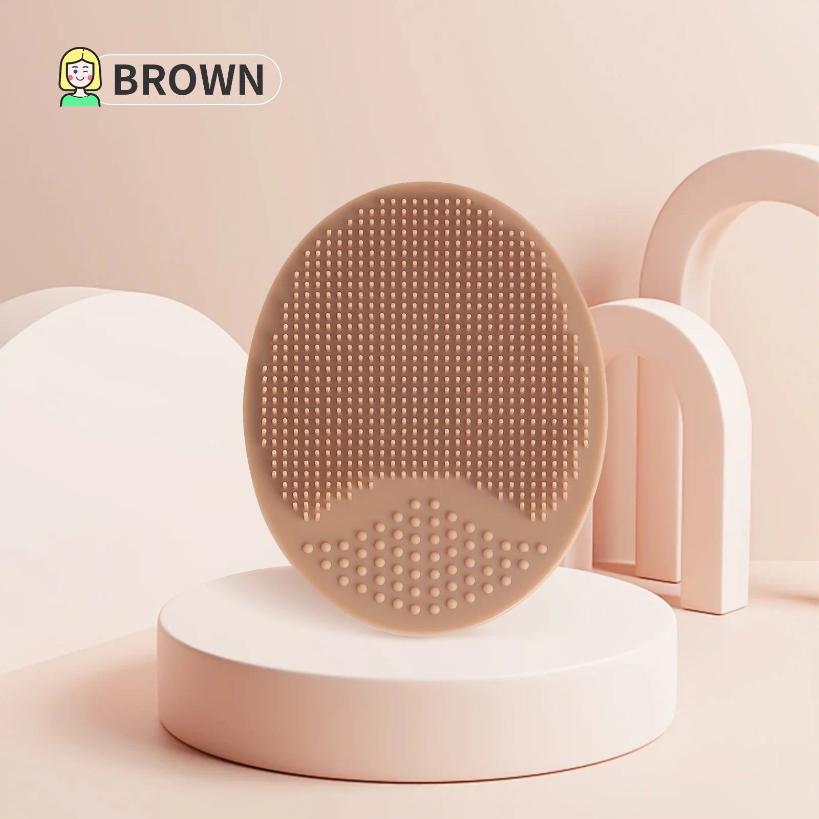 cleaning brush for Face Washing