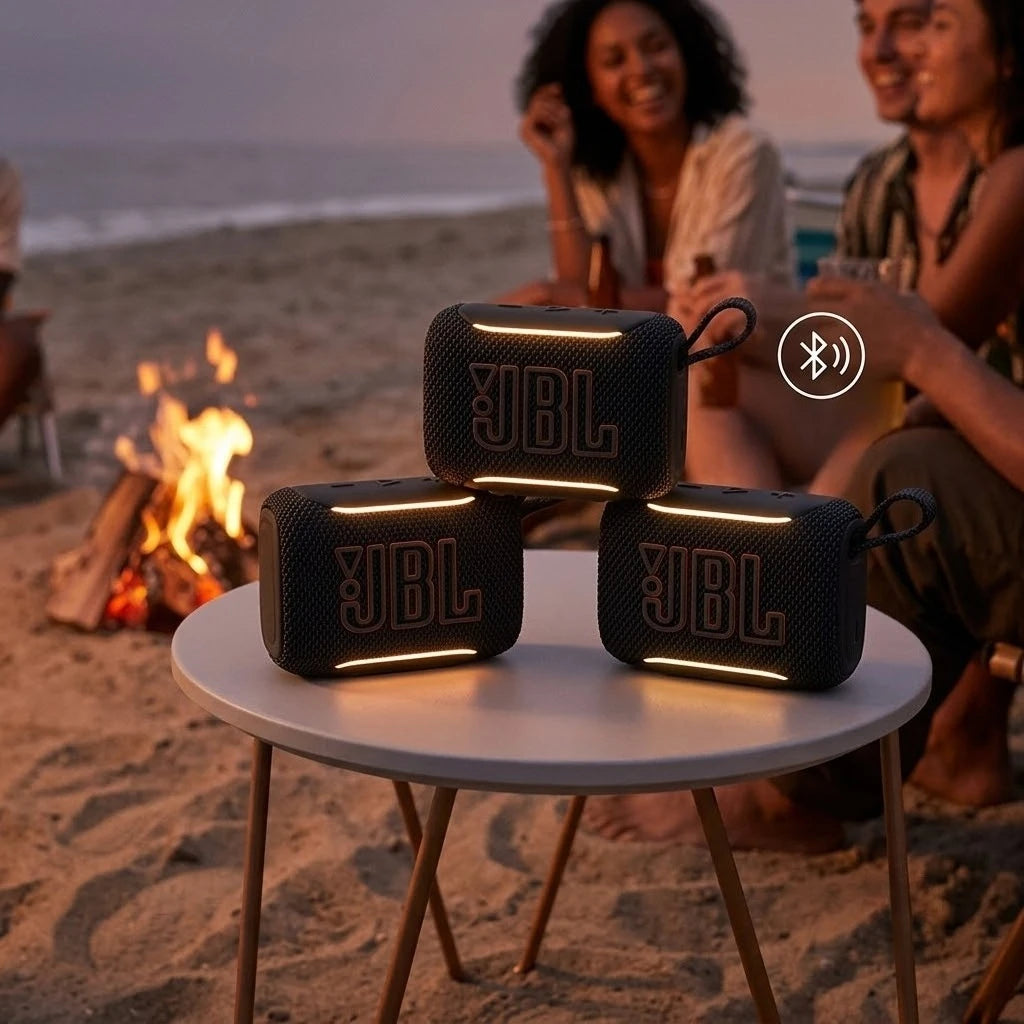 JBL Go 5 Mini Portable Speaker