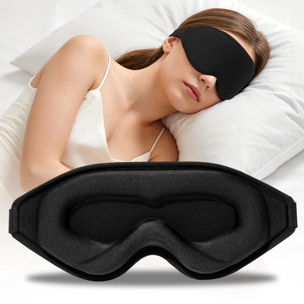 3D Sleep Eye Mask