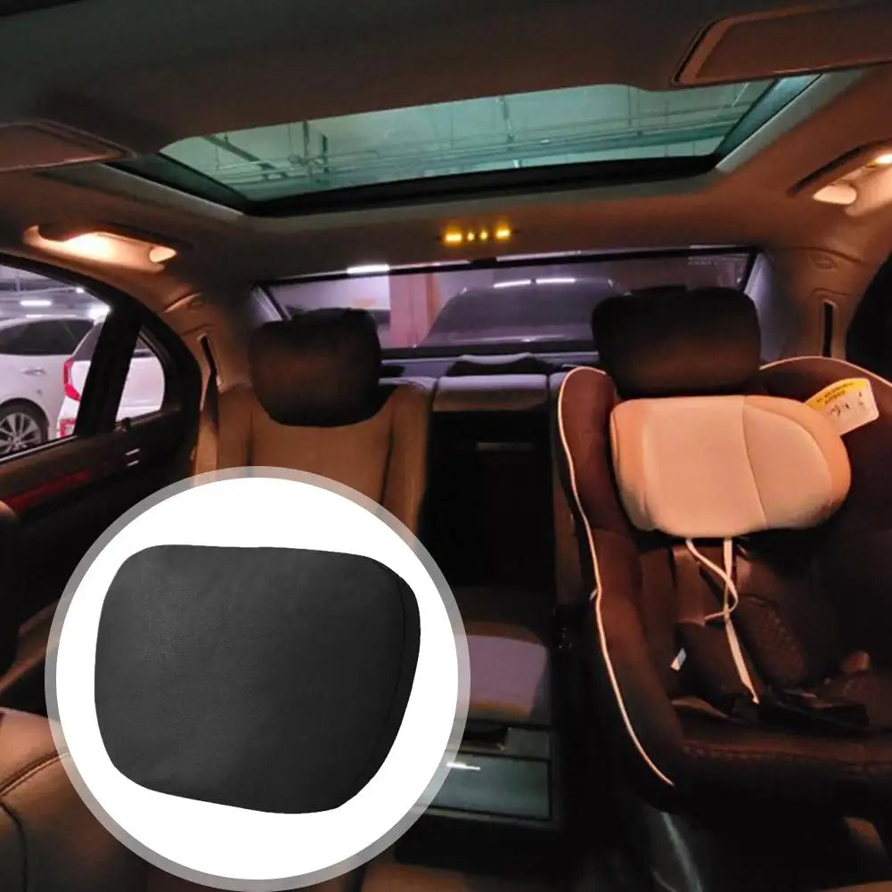 Car Headrest Neck Pillow