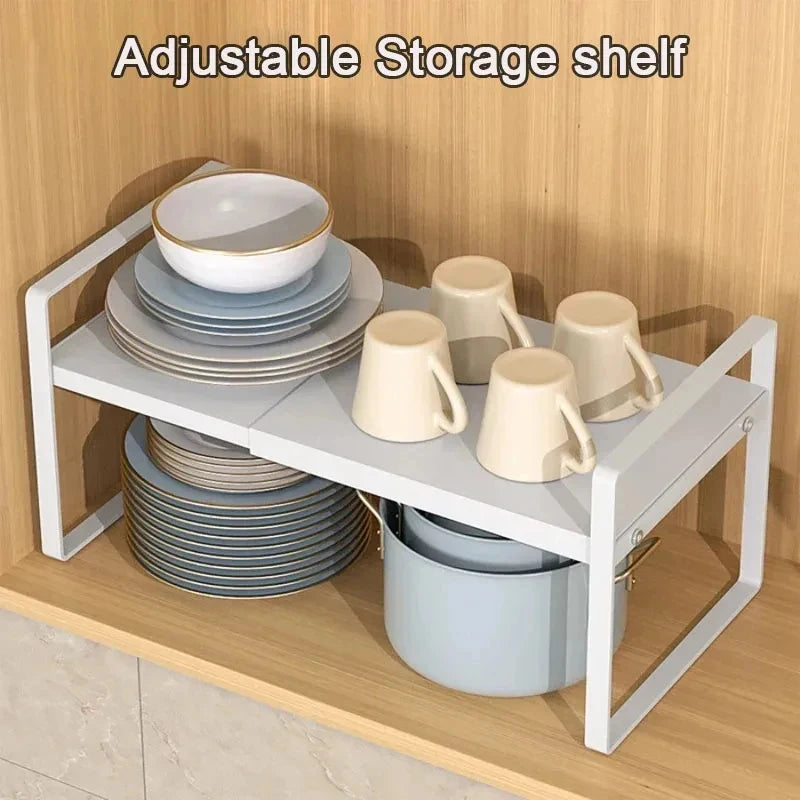 Kitchen Cabinet Organizer