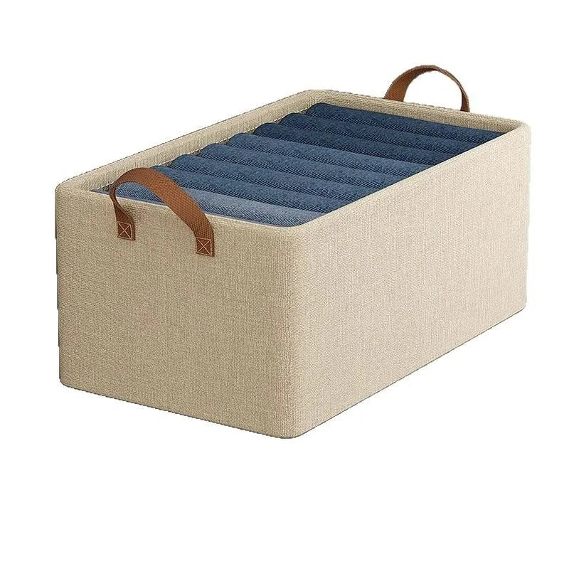Foldable Fabric Storage