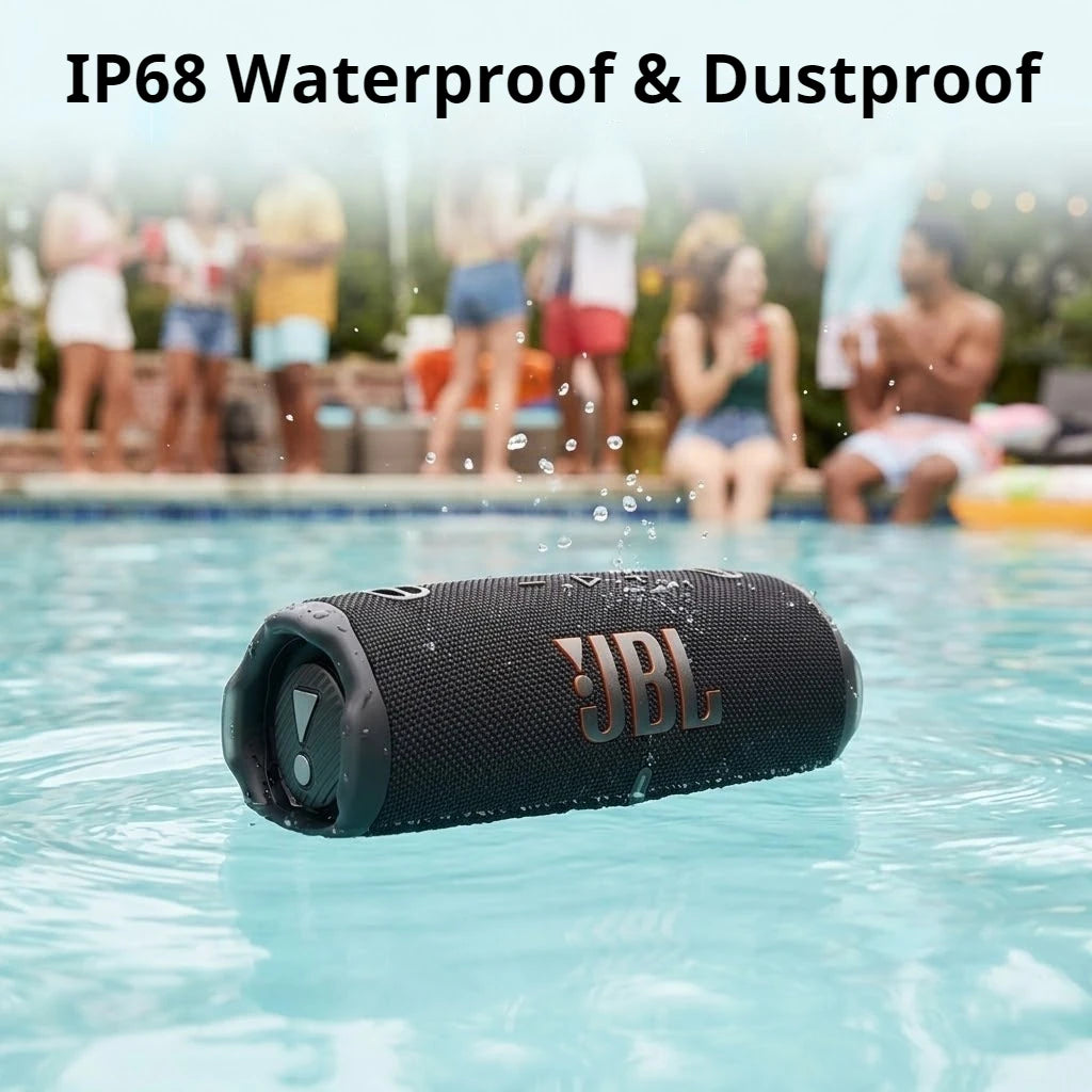 JBL Charge 6 Portable Wireless Bluetooth Speaker
