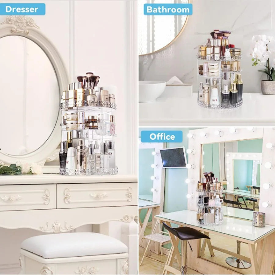 Cosmetic Organiser