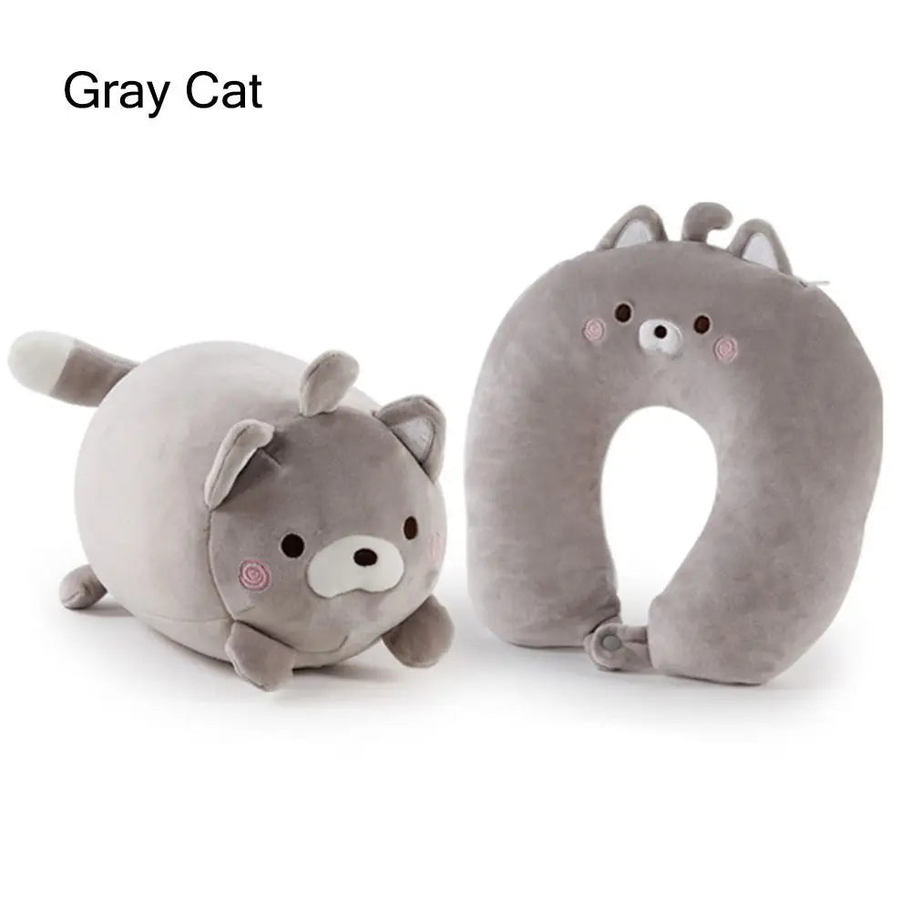 Penguin Neck Pillow