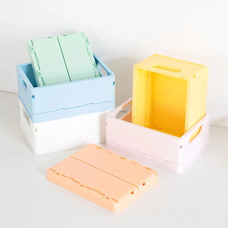 Folding Storage Boxes