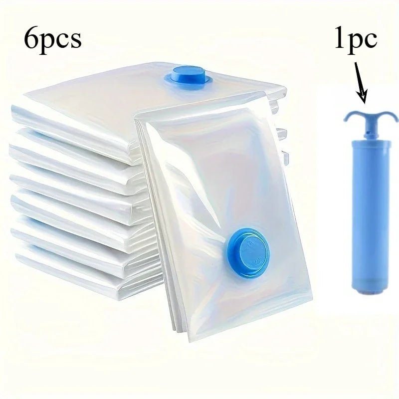 Vacuum storage bag