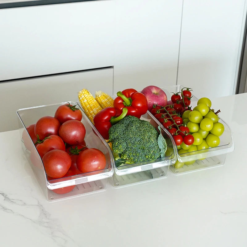 Fridge Storage Bins