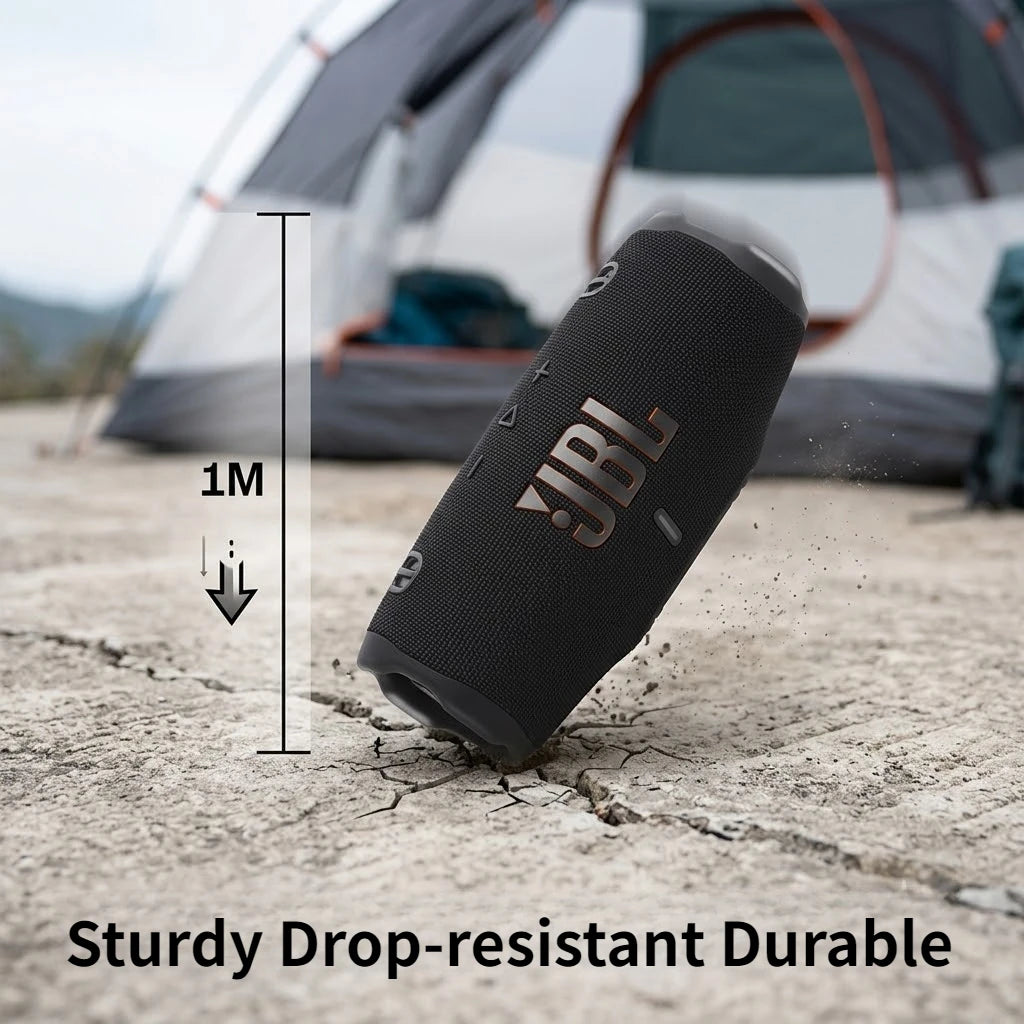 JBL Charge 6 Portable Wireless Bluetooth Speaker