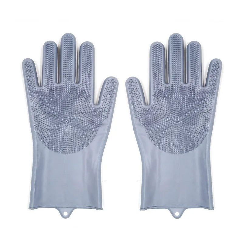 Silicone Dishwashing Gloves,