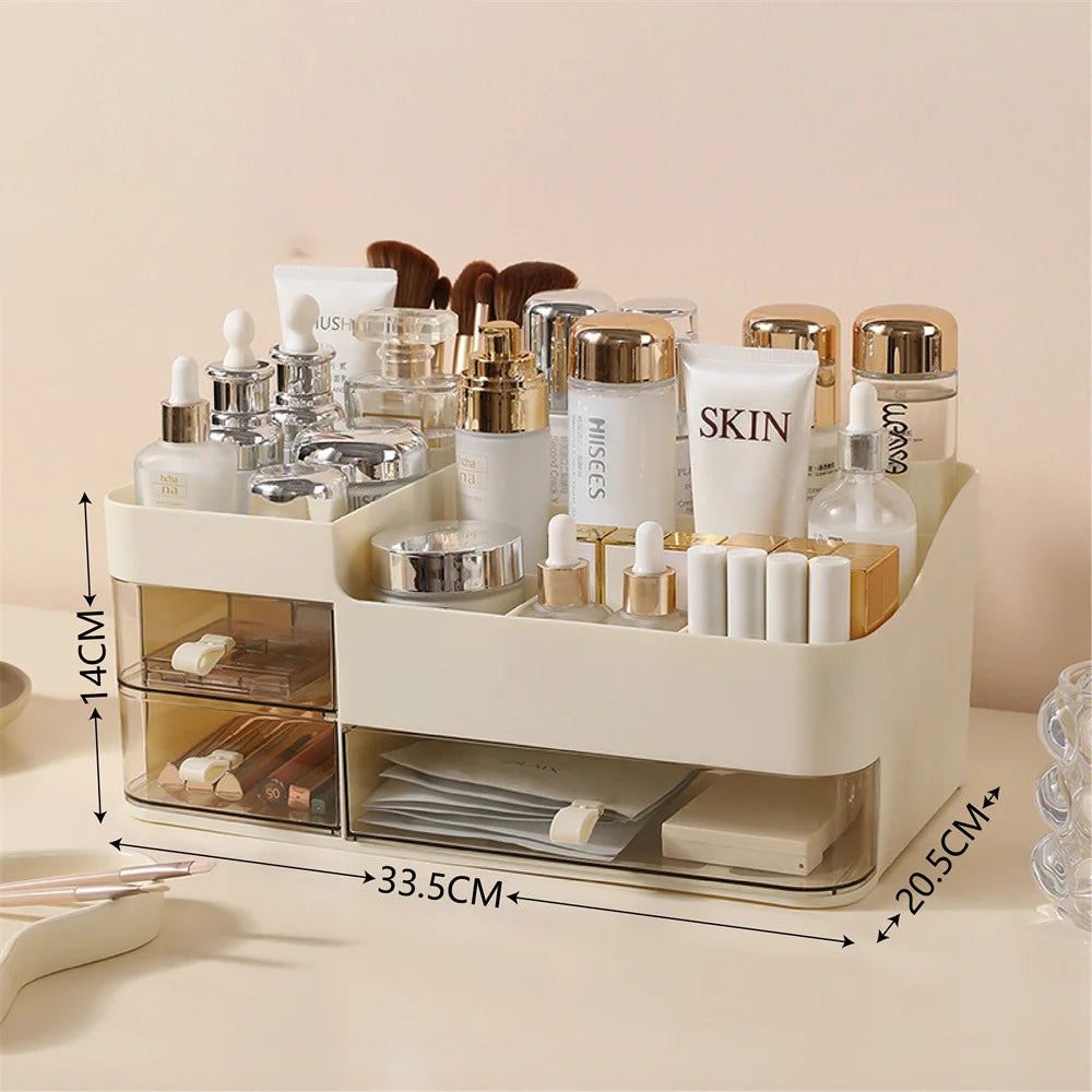 Drawer-Style Cosmetic Organizer