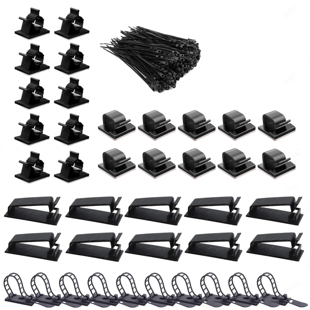 Cable Organizer Set Cord