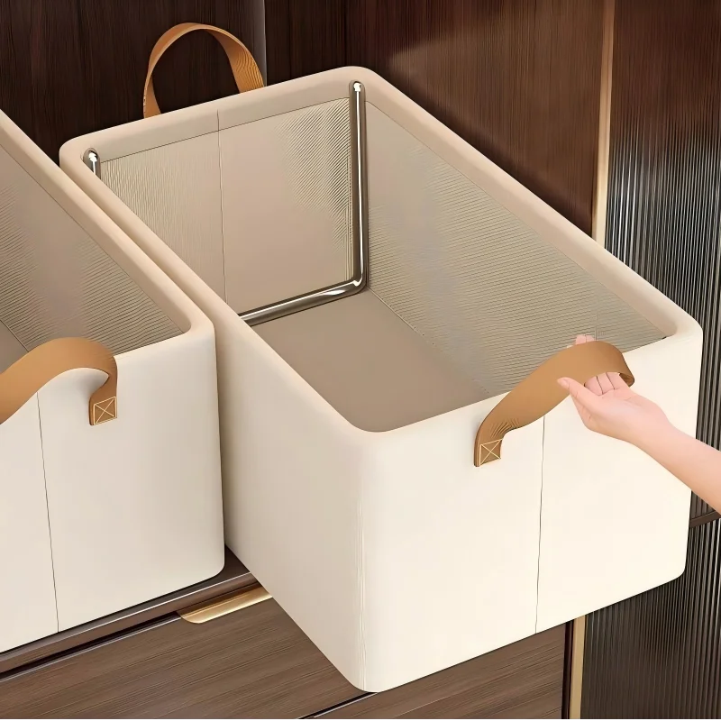 Foldable Fabric Storage