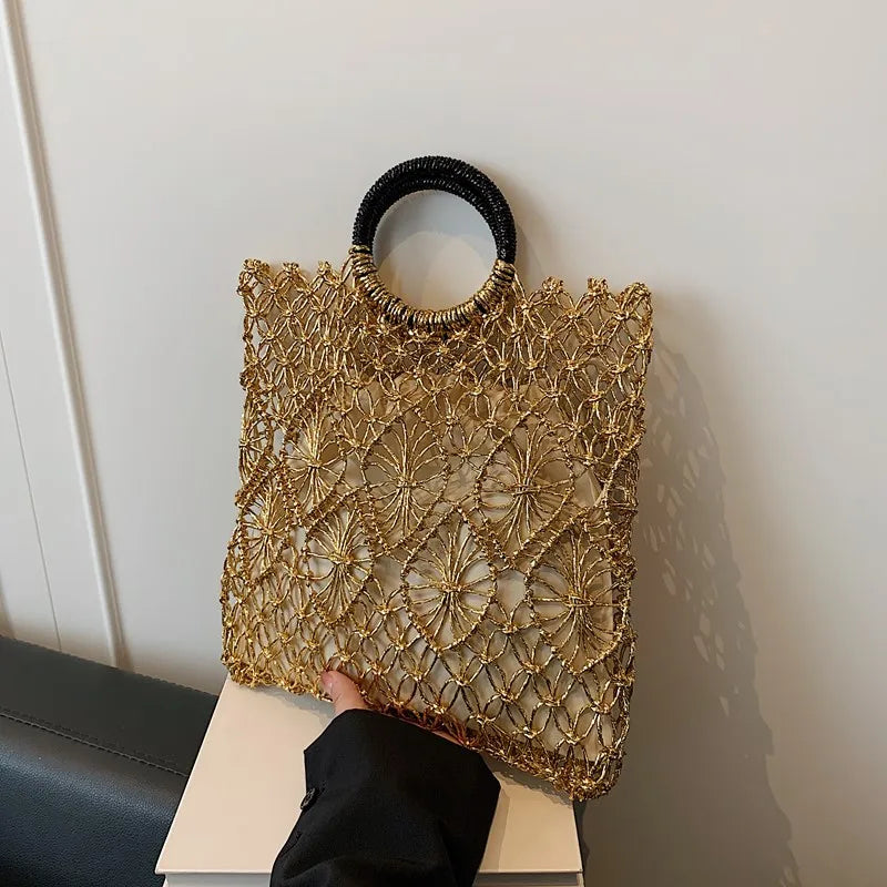 Beach Tote Shopping