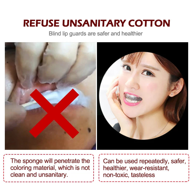 Transparent Teeth Protector