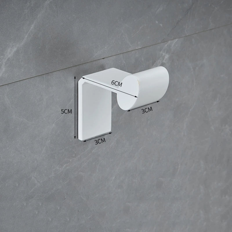 Bathroom Storage Hook