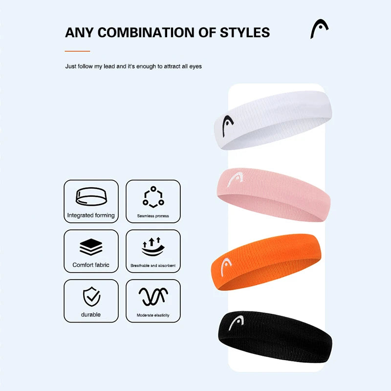 Fitness Sweatband