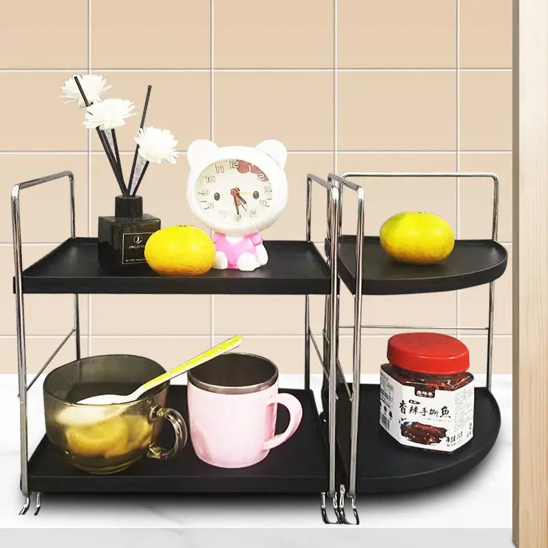 Desktop Organizer Rack
