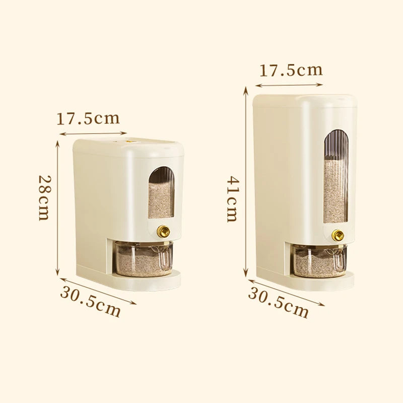 Rice Storage Container